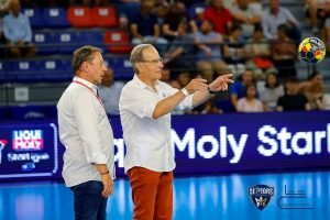 ECS invité d'honneur des SEPTORS Handball Saran