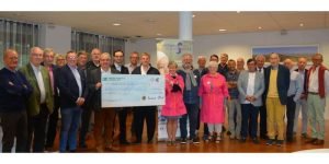 Enchères du Cœur Mâcon : 25 000€ remis à Enfants Cancers Santé