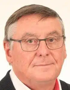 Association Régionale Normandie 8 GERARD SERRE TRESORIE