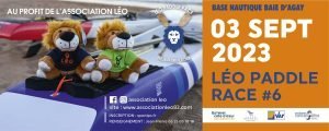 LEO PADDLE RACE 6