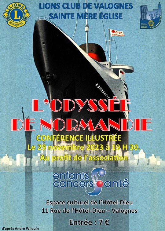 LOdyssee de Normandie