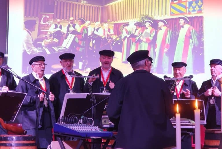 La Confrerie des Compagnons de La Loucholle participe a la recherche contre le cancer pediatrique