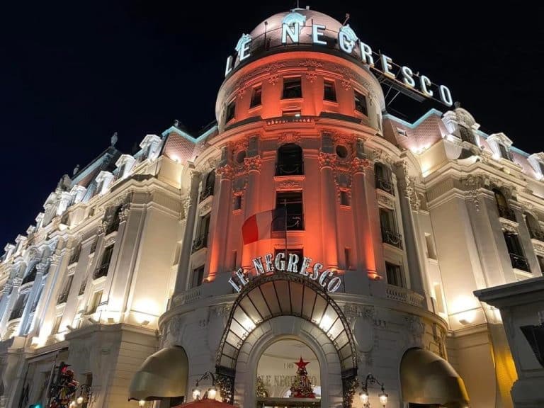 Rencontres musicales du Negresco 2023