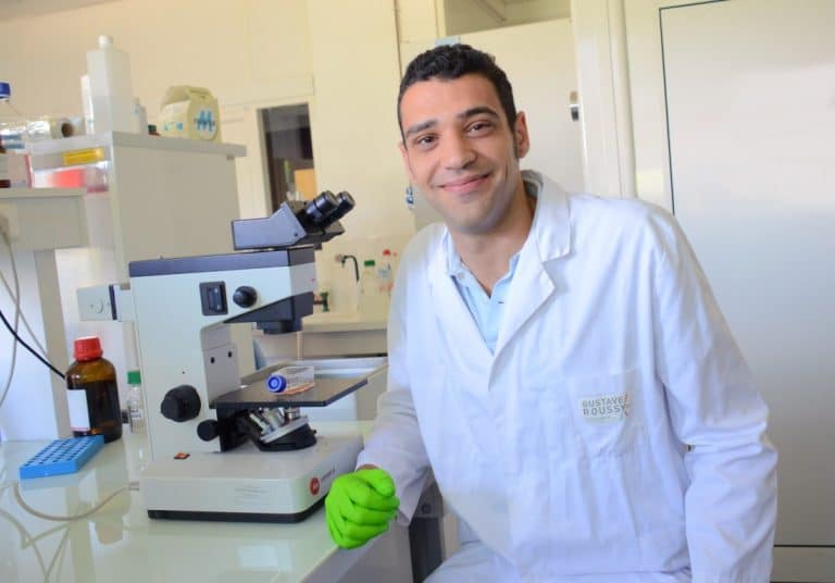 Le chercheur du mois Marco Bruschi