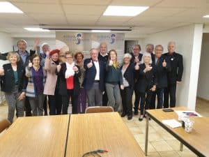 Lassociation regionale du mois Ile de France Oise Aisne