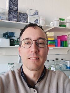 Actualités nationales 1 Le chercheur du mois Ronan Quere