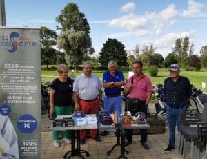 Attribution du résultat du Golf organisé par le Lions Club de Dole 1 Attribution du resultat du Golf organise par le Lions Club de Dole 2