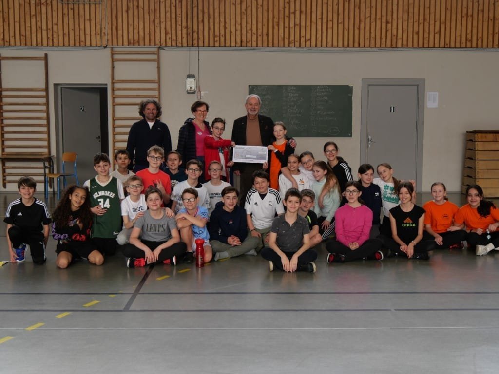 CROSS Humanitaire Ensemble Scolaire JEAN XXIII – Montigny les Metz en Moselle 3