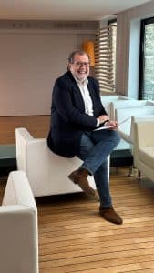 Farid Boulad nouveau president de la Commission scientifique dEnfants Cancers Sante