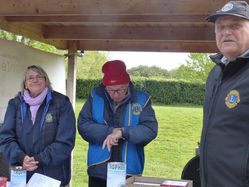 Sur le golf de Limère le trophée Golf du Lions Orleans Université 2 Sur le golf de Limere le trophee Golf du Lions Orleans Universite 3