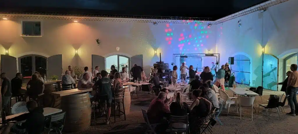 Soiree Caritative au domaine du Blavet 5