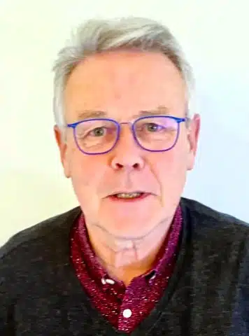 Association Régionale Occitanie 5 Pigeon Luc Administrateur et Tresorier