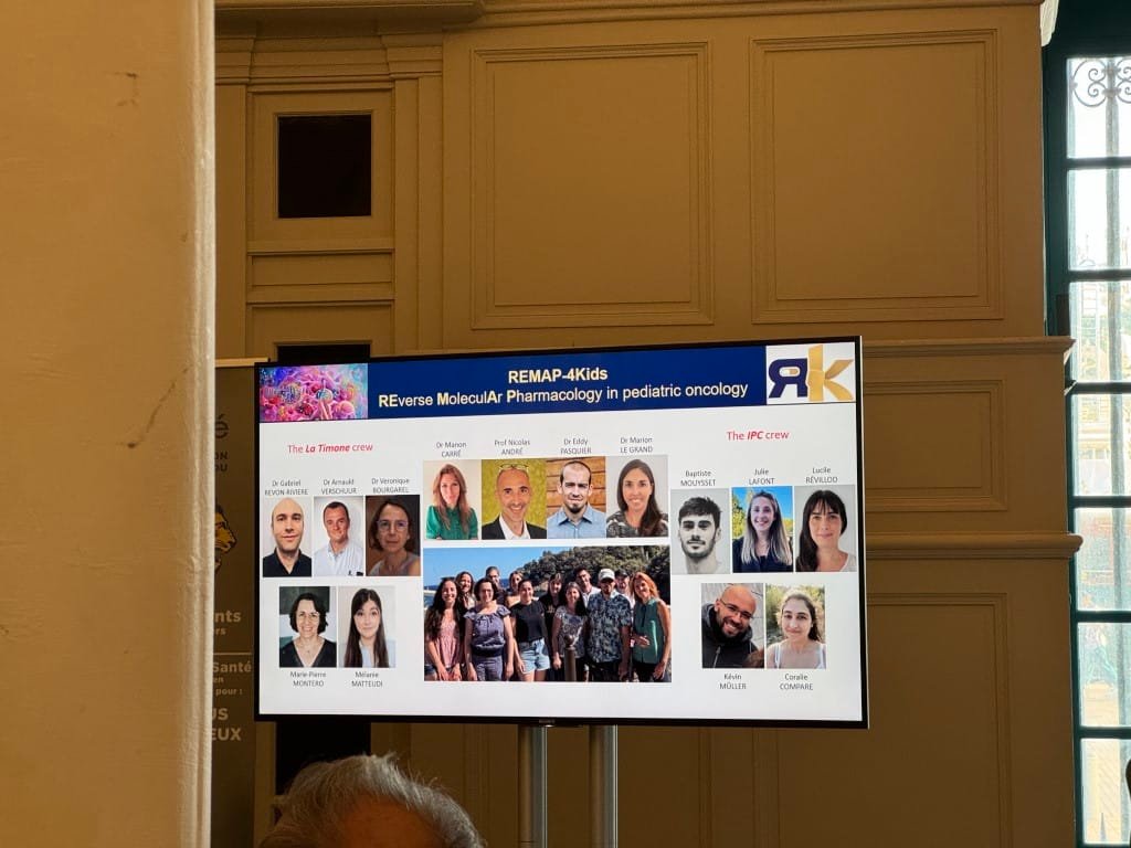 365 000 € pour soutenir les projets de l’AP-HM 10 365 000 E pour soutenir les projets de lAP HM 11