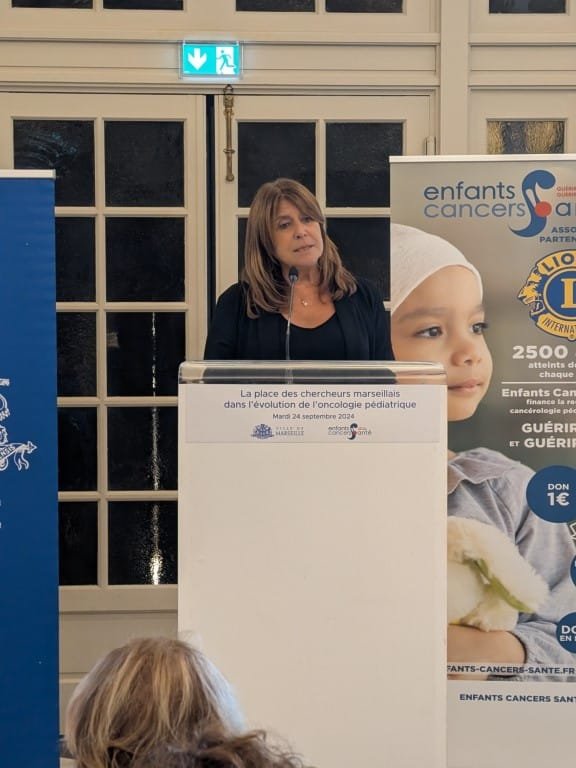 365 000 € pour soutenir les projets de l’AP-HM 1 365 000 E pour soutenir les projets de lAP HM 2
