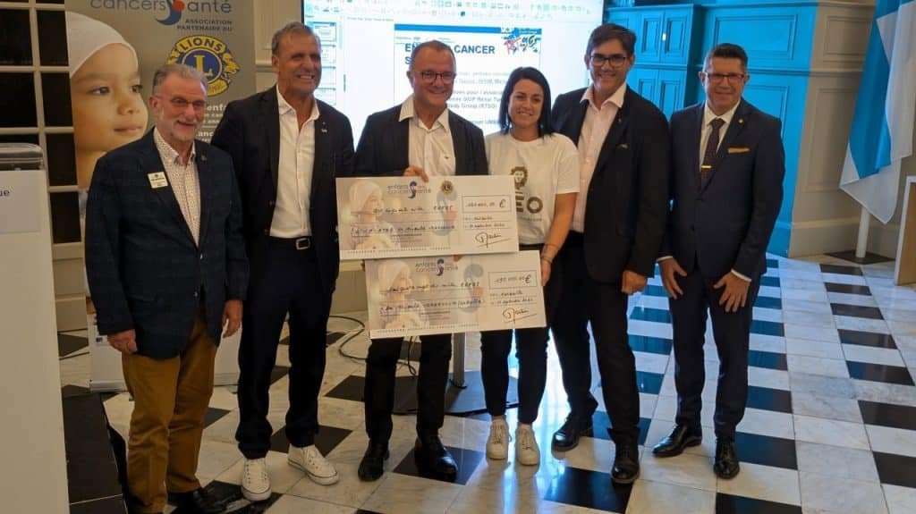 365 000 € pour soutenir les projets de l’AP-HM 7 365 000 E pour soutenir les projets de lAP HM 8