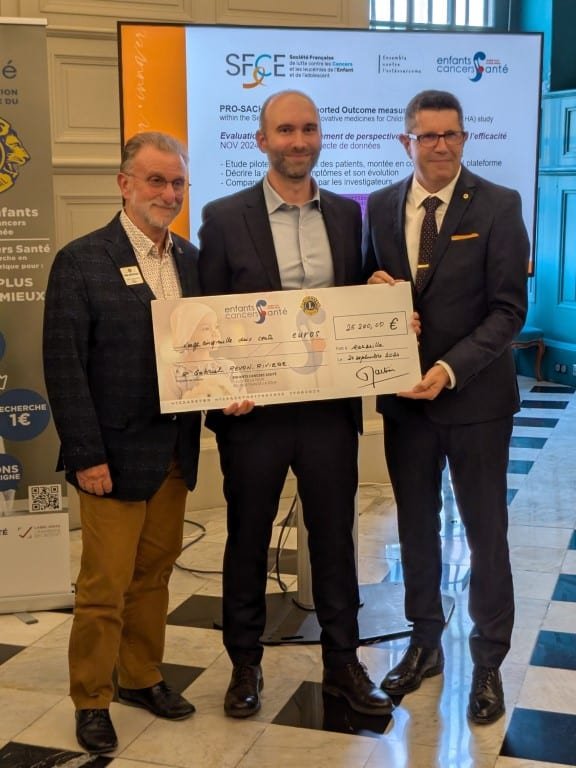 365 000 € pour soutenir les projets de l’AP-HM 8 365 000 E pour soutenir les projets de lAP HM 9