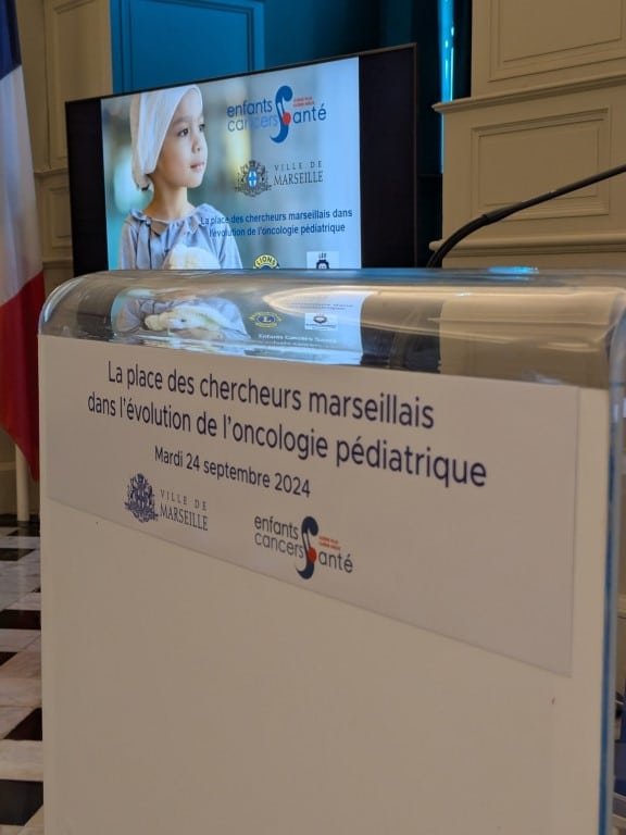 365 000 € pour soutenir les projets de l’AP-HM 20 365 000 E pour soutenir les projets de lAP HM