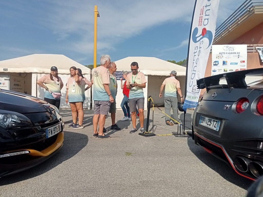 Auto évasion 2024 12 Auto evasion 2024 3