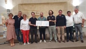 Actualités nationales 1 Conference et soutien aux Chercheurs de Lyon