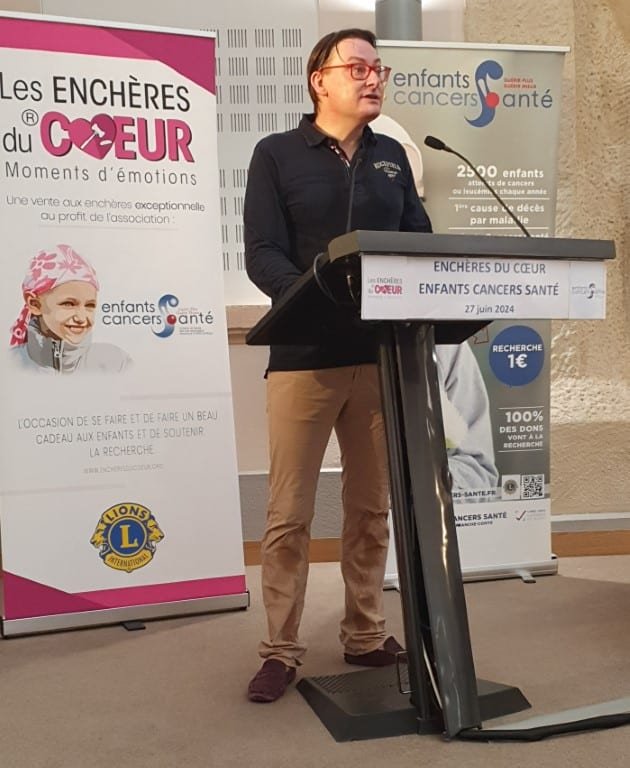 Conférence et soutien aux Chercheurs de Lyon 6 Conference et soutien aux Chercheurs de Lyon5