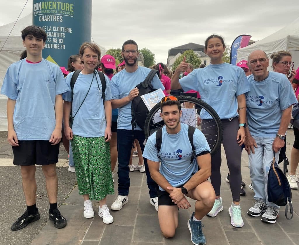 Traversée de la France à vélo par Valentin Calleja en soutien aux enfants atteints de cancers 2 Traversee de la France a velo par Valentin Calleja en soutien aux enfants atteints de cancers 2