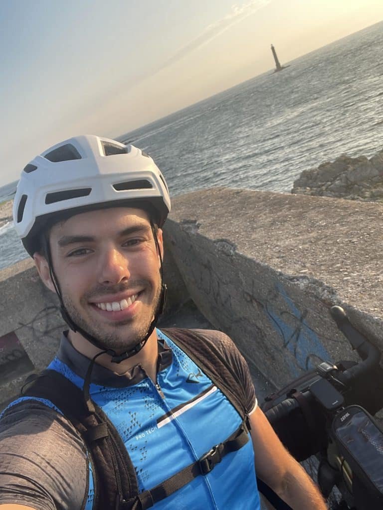 Traversée de la France à vélo par Valentin Calleja en soutien aux enfants atteints de cancers 5 Traversee de la France a velo par Valentin Calleja en soutien aux enfants atteints de cancers 5