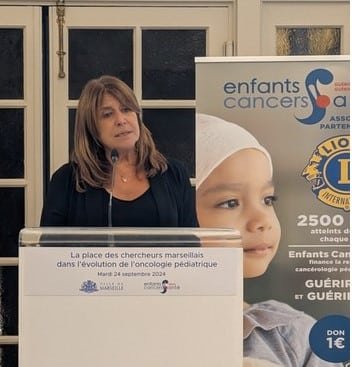 Conférence et soutien aux Chercheurs de Marseille 2 Conference et soutien aux Chercheurs de Marseille 2