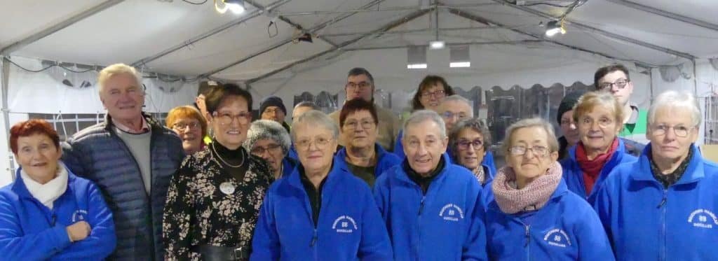 Association BOUCHONS HANDICAP 88 1 Association BOUCHONS HANDICAP 88 2