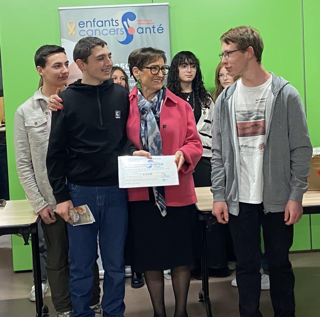 Collège Montmorency à BOURBONNE LES BAINS – Haute Marne 1 College Montmorency a BOURBONNE LES BAINS – Haute Marne