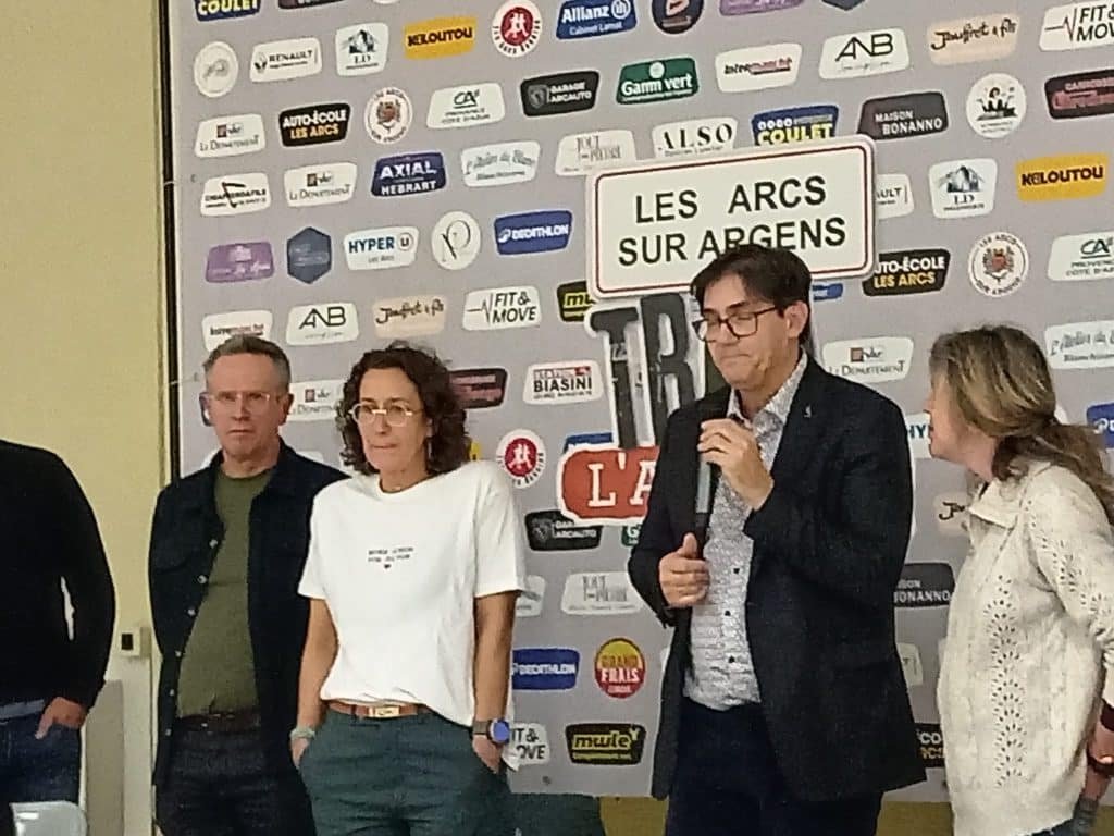 Les Arcs Running : Un Engagement Sportif au Service des Enfants Malades 9 Les Arcs Running 10