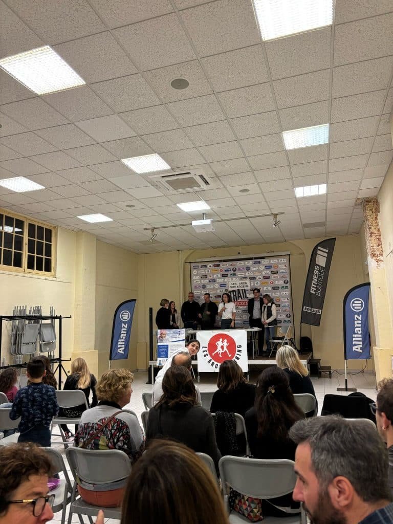 Les Arcs Running : Un Engagement Sportif au Service des Enfants Malades 3 Les Arcs Running 4