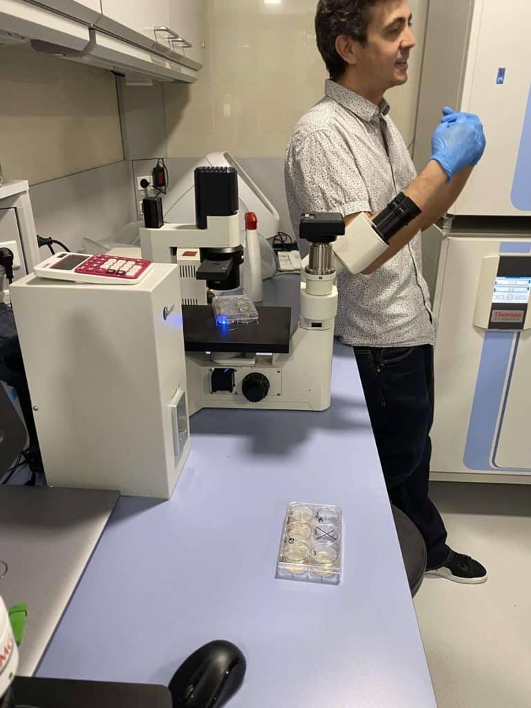 CSM : une plongée inspirante dans la recherche contre les tumeurs cérébrales 10 CSM une plongee inspirante dans la recherche contre les tumeurs cerebrales 11