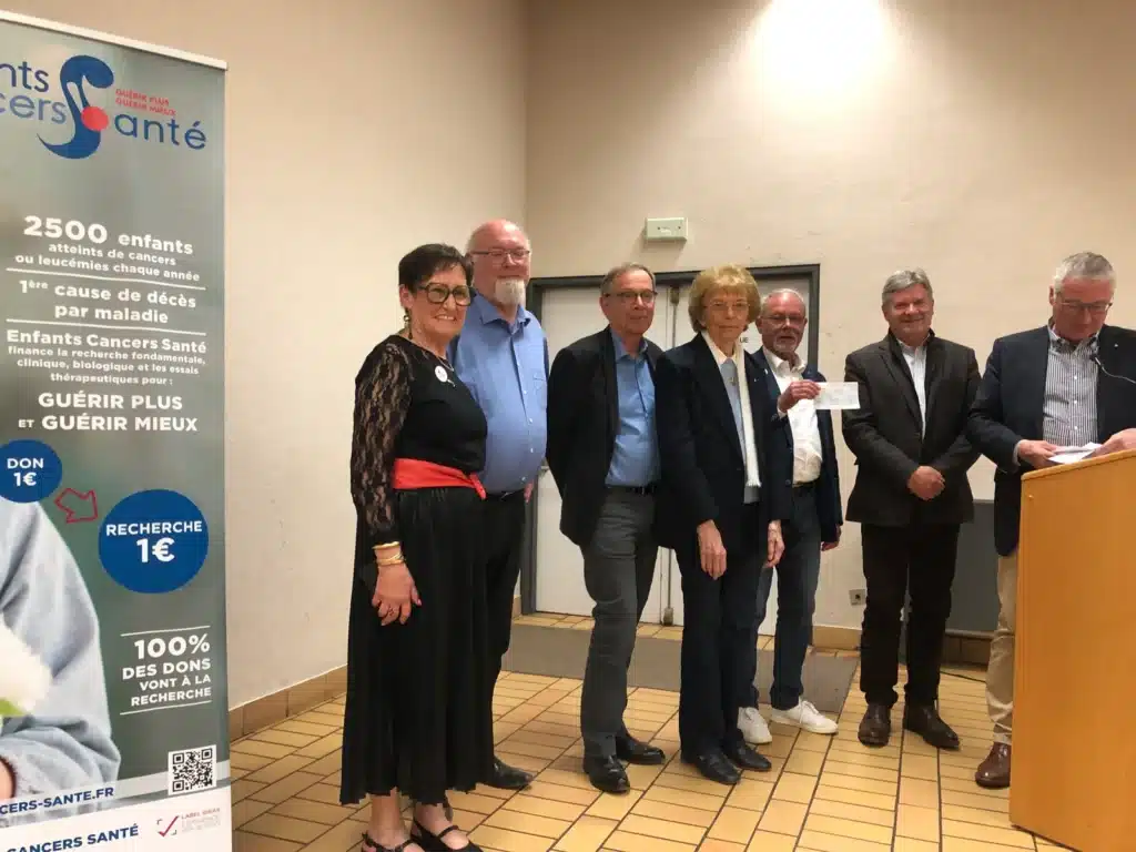 Soutien du Lions Club de Montigny Europe en Moselle 1 Soutien du Lions Club de Montigny Europe en Moselle 2