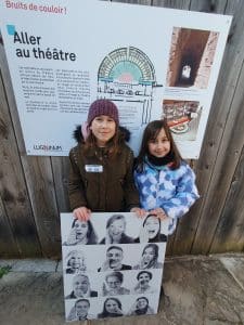 TIFO contre le cancer pédiatrique
