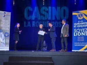 En direct de nos régions 1 soiree au profit cancer infantile