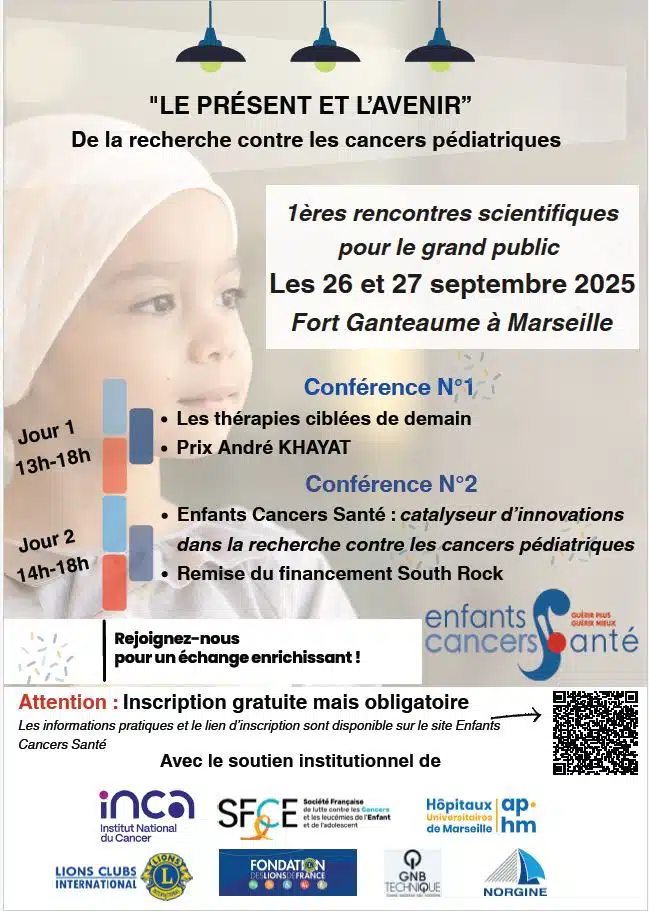 Retrouvons-nous aux rencontres scientifiques grand public de Marseille des 26 et 27 septembre 2025 1 Affiche Rencontres ECS Marseille v 17072025