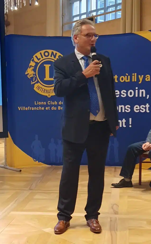 Soirée du cœur : 7 000€ remis par le Lions Club de Villefranche sur Saône 2 Soiree du coeur 7 000E remis par le Lions Club de Villefranche sur Saone 3