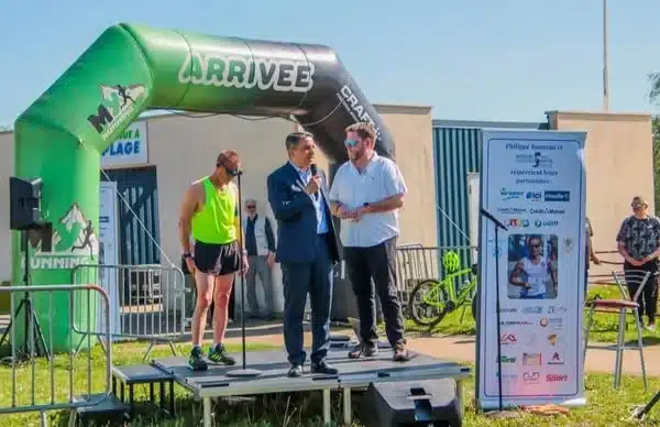 60 MARATHONS POUR JOANNA 3 60 MARATHONS POUR JOANNA 4