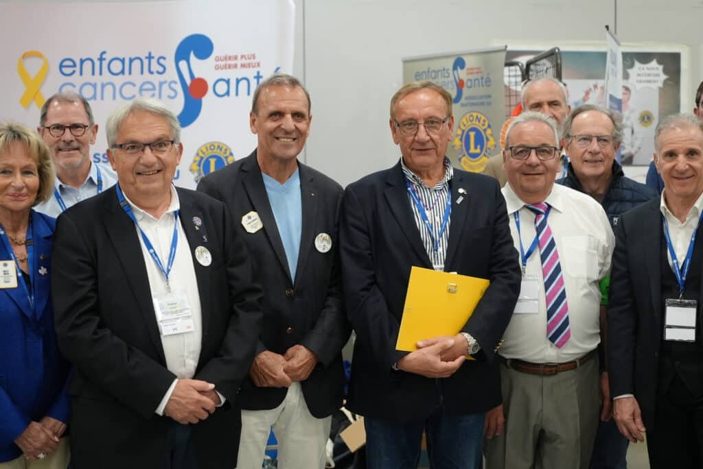 Retour sur notre participation à la 73ème convention nationale du Lions International 5 DSC00434