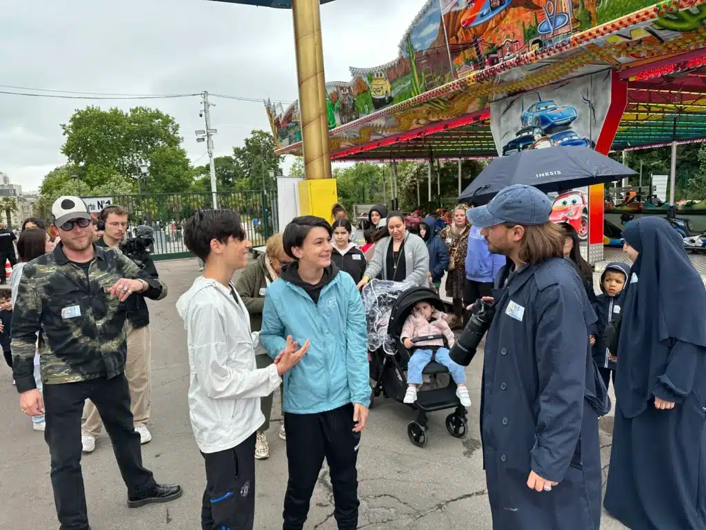 La foire du Trône ouvre ses portes aux enfants malades 3 La foire du Trone ouvre ses portes aux enfants malades 4