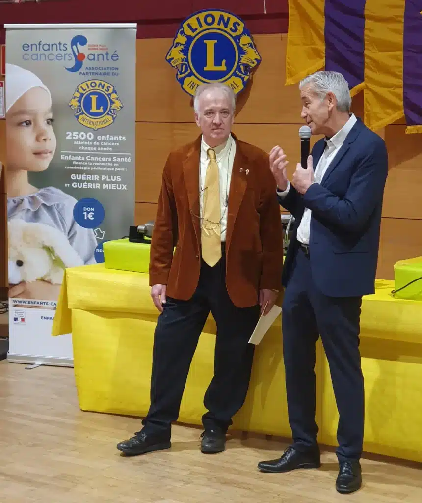 Soirée caritative organisée par le Lions Club du Creusot 4 Soiree caritative organisee par le Lions Club du Creusot 5