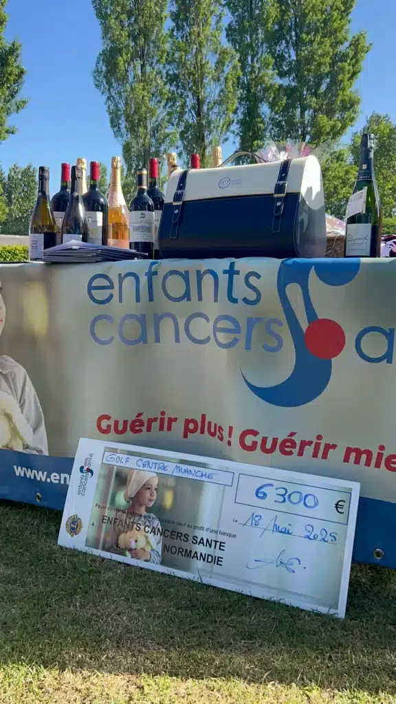 Trophée golf Centre Manche 2ème Edition