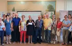 En direct de nos régions 1 12 000 euros remis par le Lions Club Le Creusot