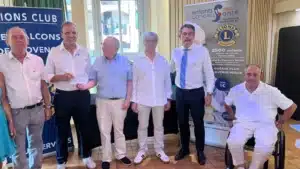 La Gaude balcon de Provence solidaire