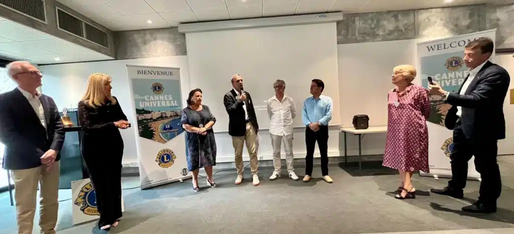 Lions Cannes Universal remet 3 Lions Cannes Universal remet 4