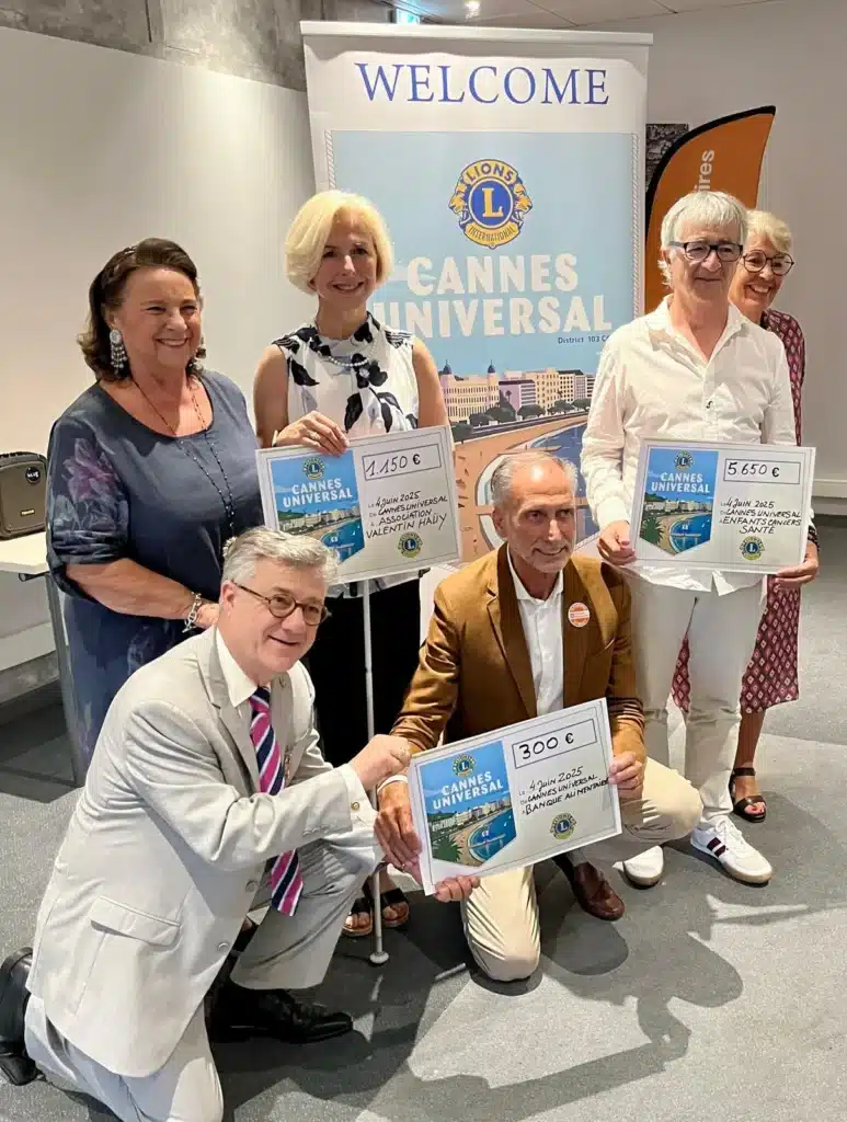 Lions Cannes Universal remet 4 Lions Cannes Universal remet 5