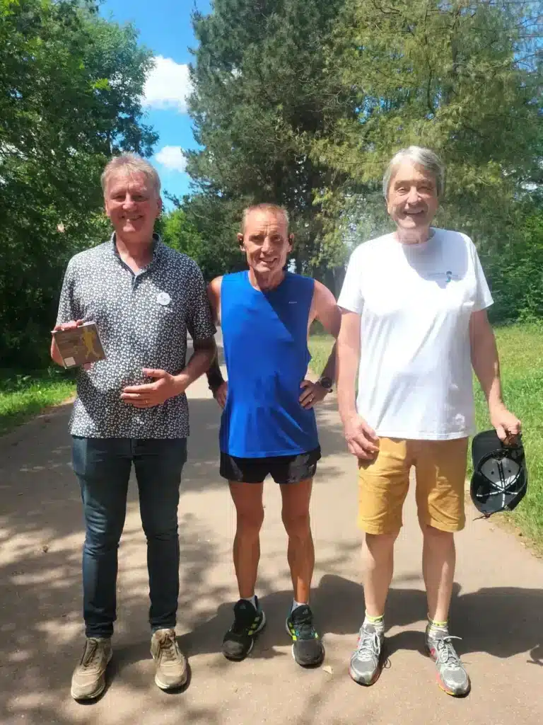 Message de Philippe BONNEAU, notre sportif au grand COEUR 3 Message de Philippe BONNEAU notre sportif au grand COEUR 4