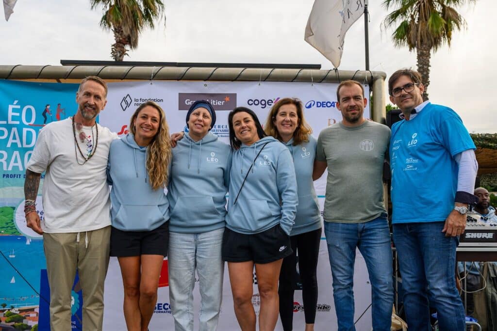 LEO PADDLE RACE #8 9 68cad44cafd49