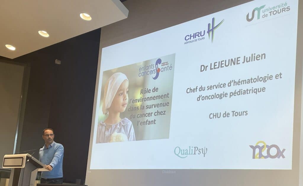 Conference a Chateauroux dans LIndre 1