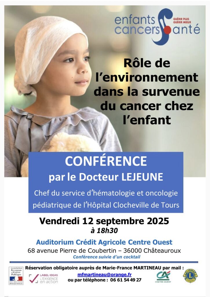 Conference a Chateauroux dans LIndre 3